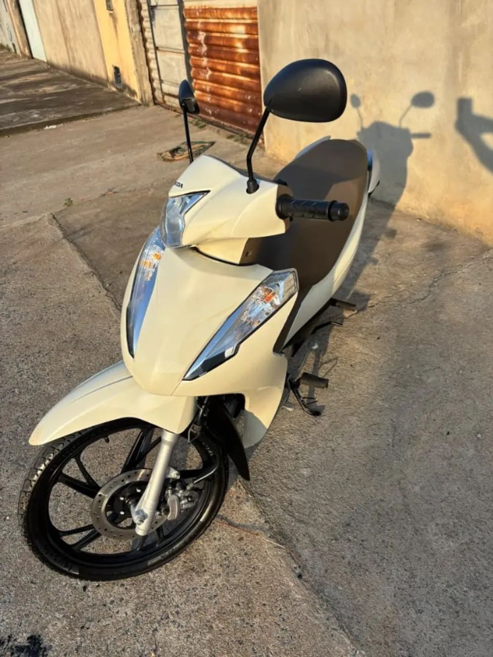 Honda Biz 125cc