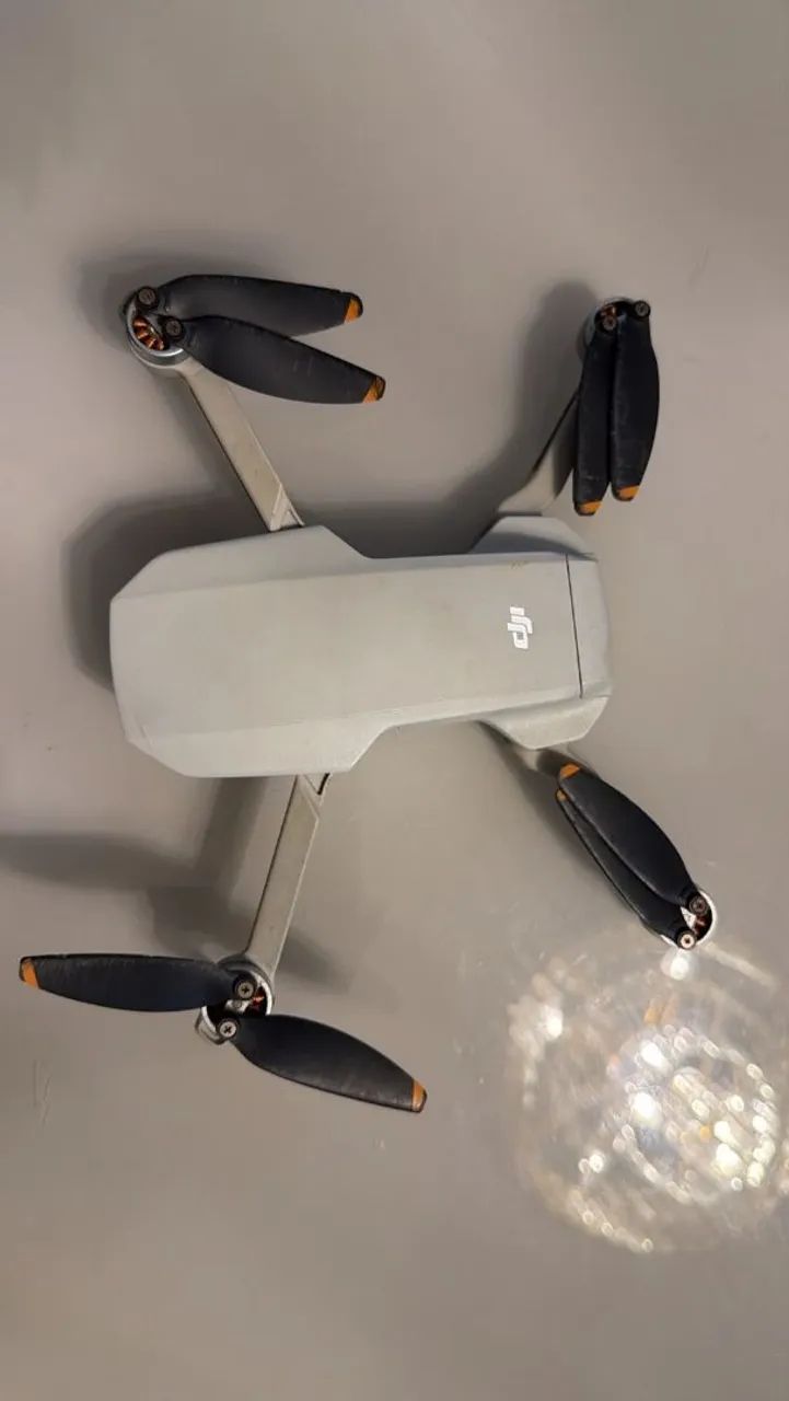 Drone dji mini 2 - Foto 2