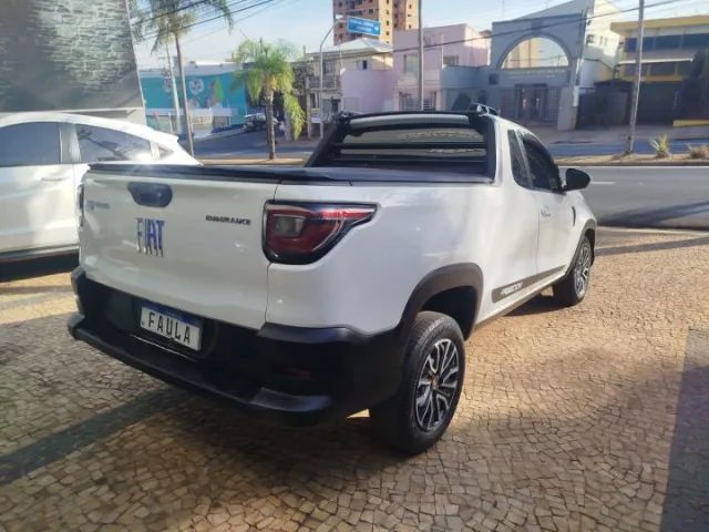 Fiat Strada Endurance 1.4 Flex 8V CS Plus 2021 - Foto 4