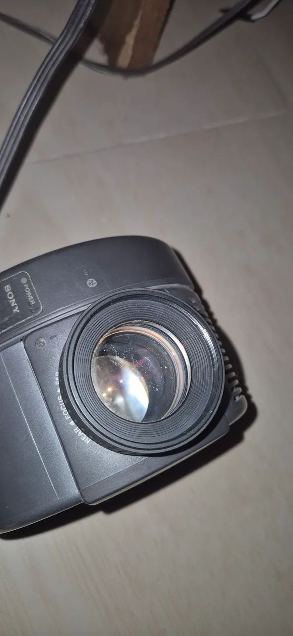 Projetor Sony CPJ-200 - Foto 5