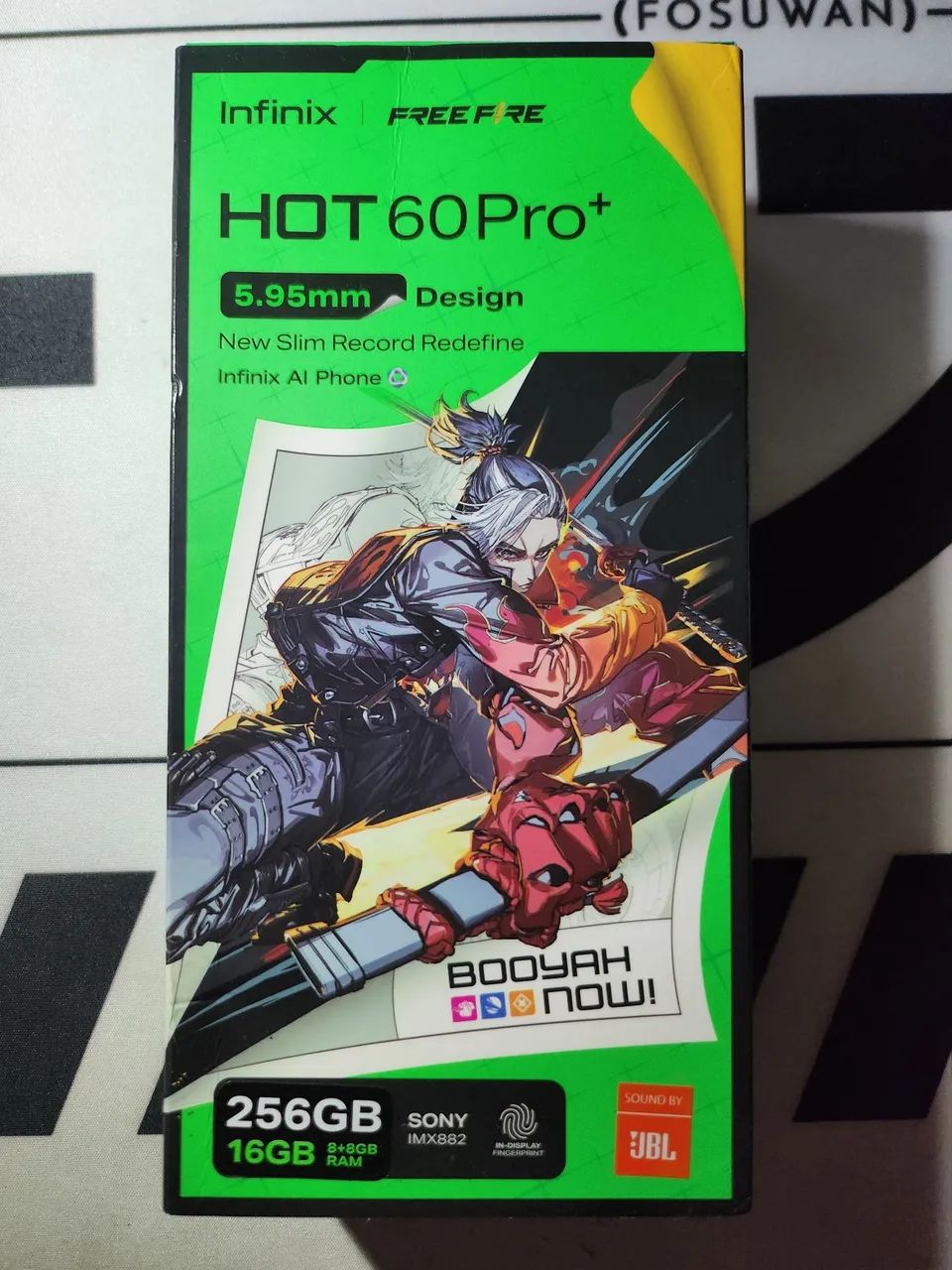 Infinix Hot 60 Pro+ - Foto 3