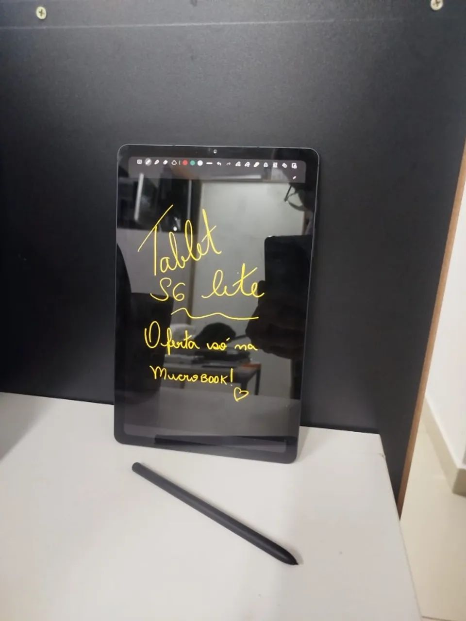 Samsung Galaxy Tab S6 Lite  - Foto 3