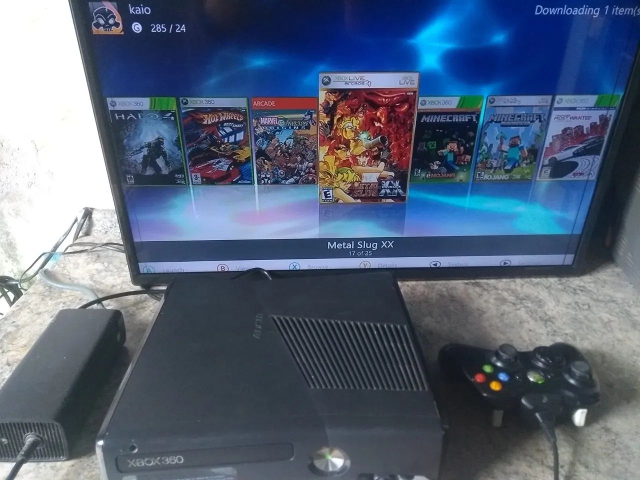 Xbox360 desbloqueado  - Foto 3