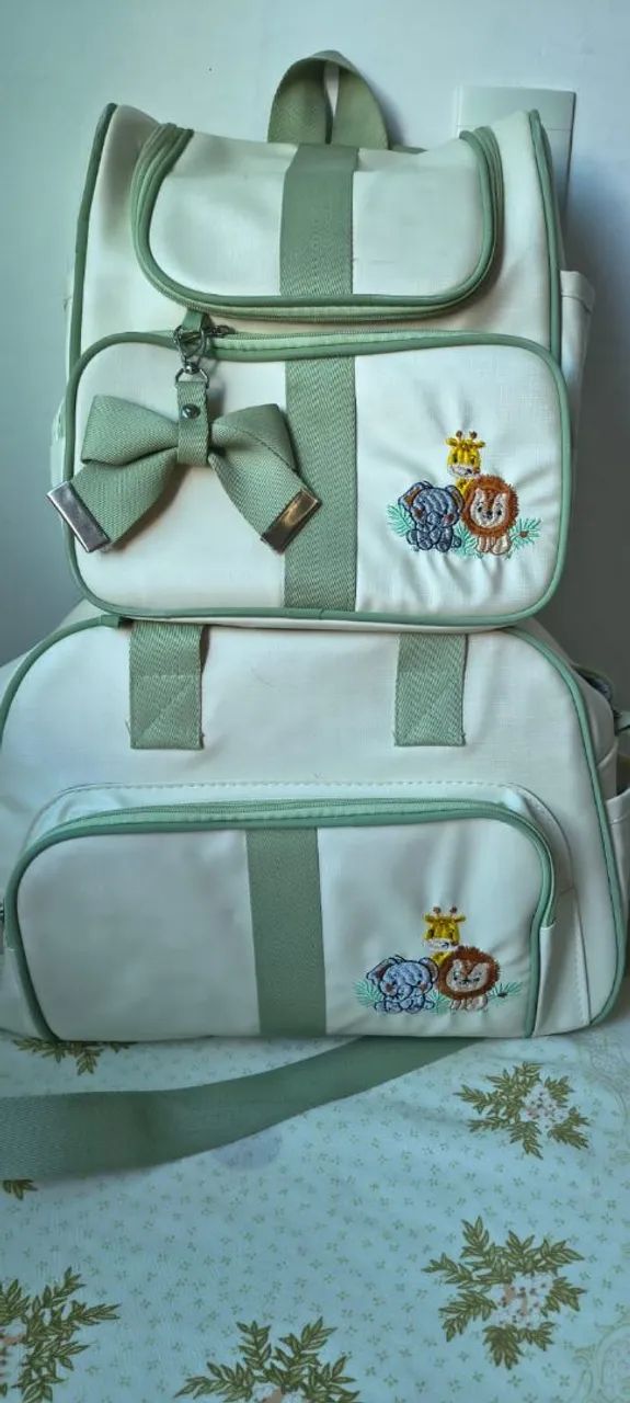 Kit de Bolsa de maternidade - Foto 3