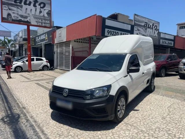 Volkswagen Saveiro STARTLINE 1.6 T.FLEX 8V 2016