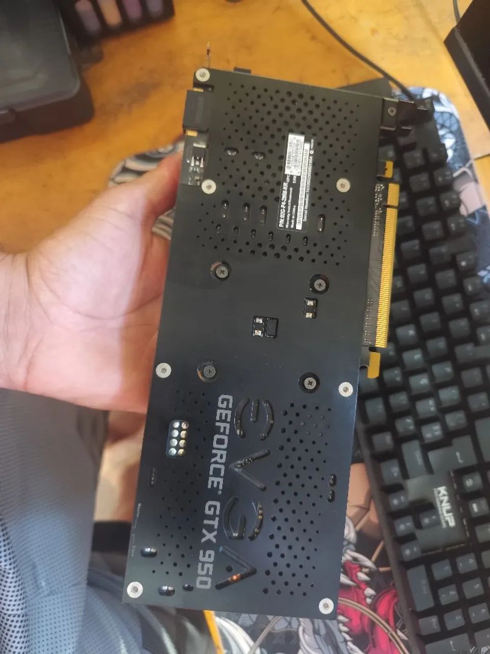 GTX 950 2 gb DDR5  - Foto 3
