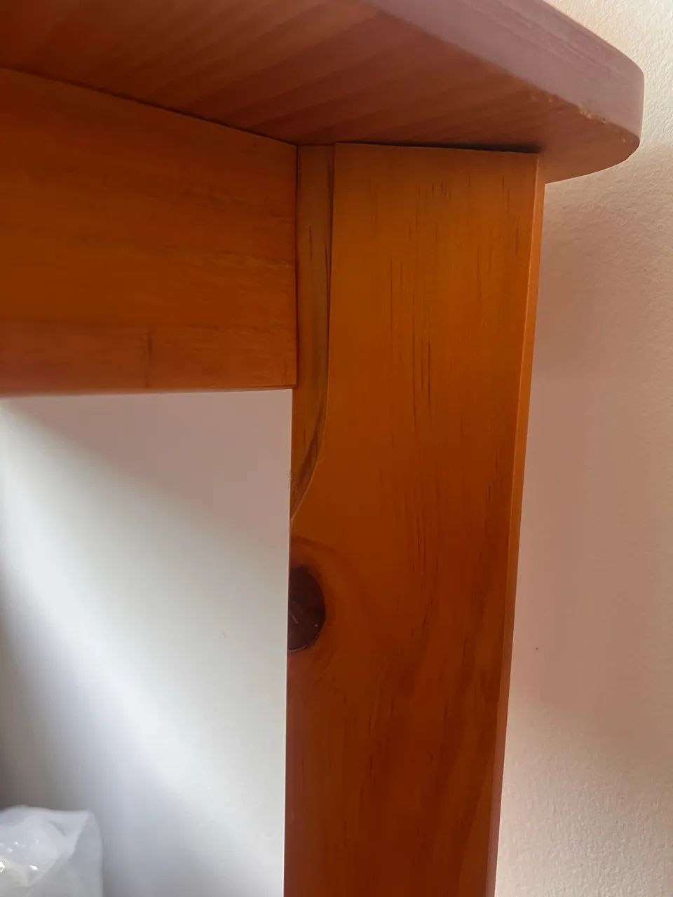 Mesa de madeira - Foto 2