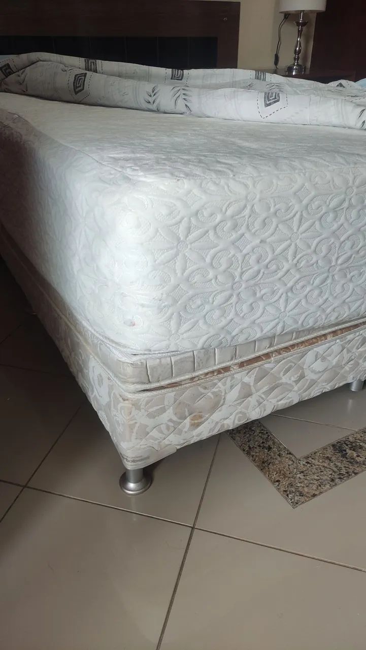 Cama box Queen  - Foto 2