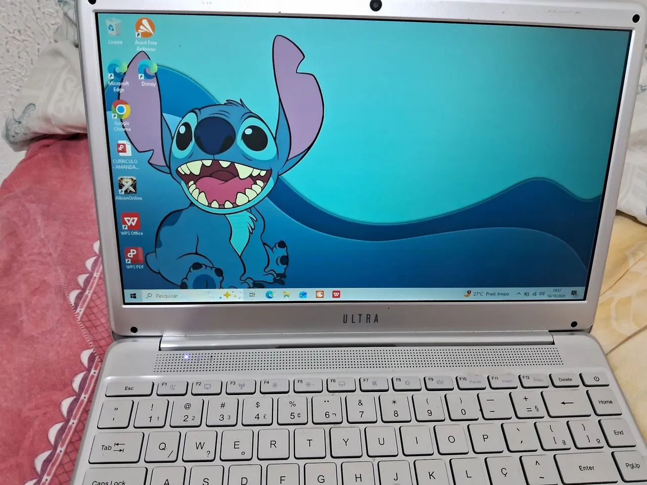 Notebook Ultra - Foto 3