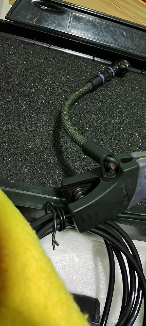Microfone Condensador JTS 508 - Foto 5