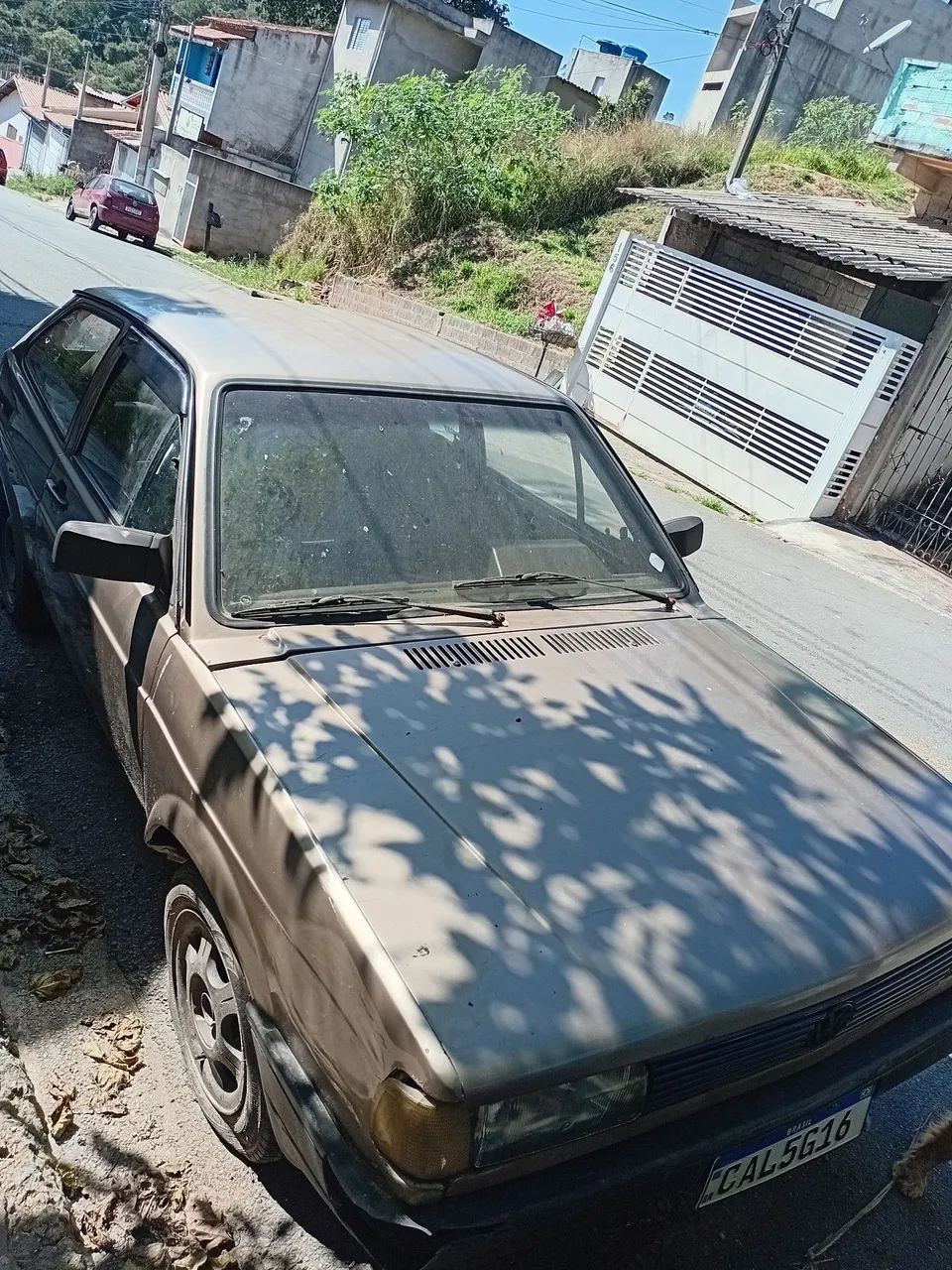 Volkswagen Gol CLI / CL 1.8 1990 - Foto 5