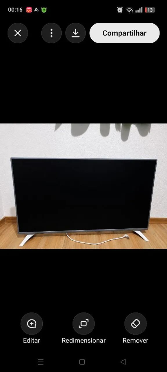 TV LG 55 Polegadas 