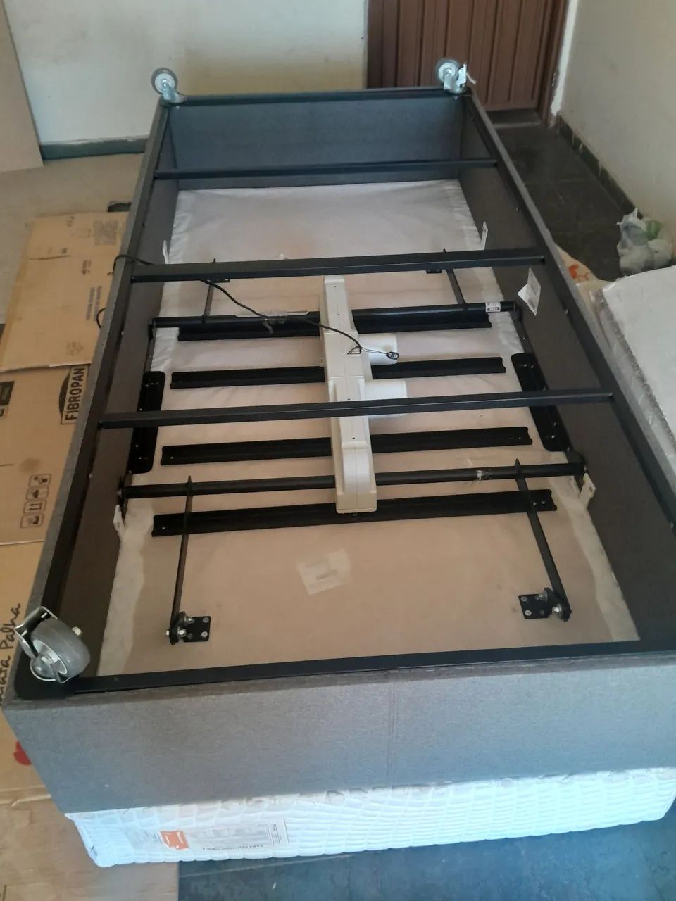 Cama hospitalar  - Foto 3