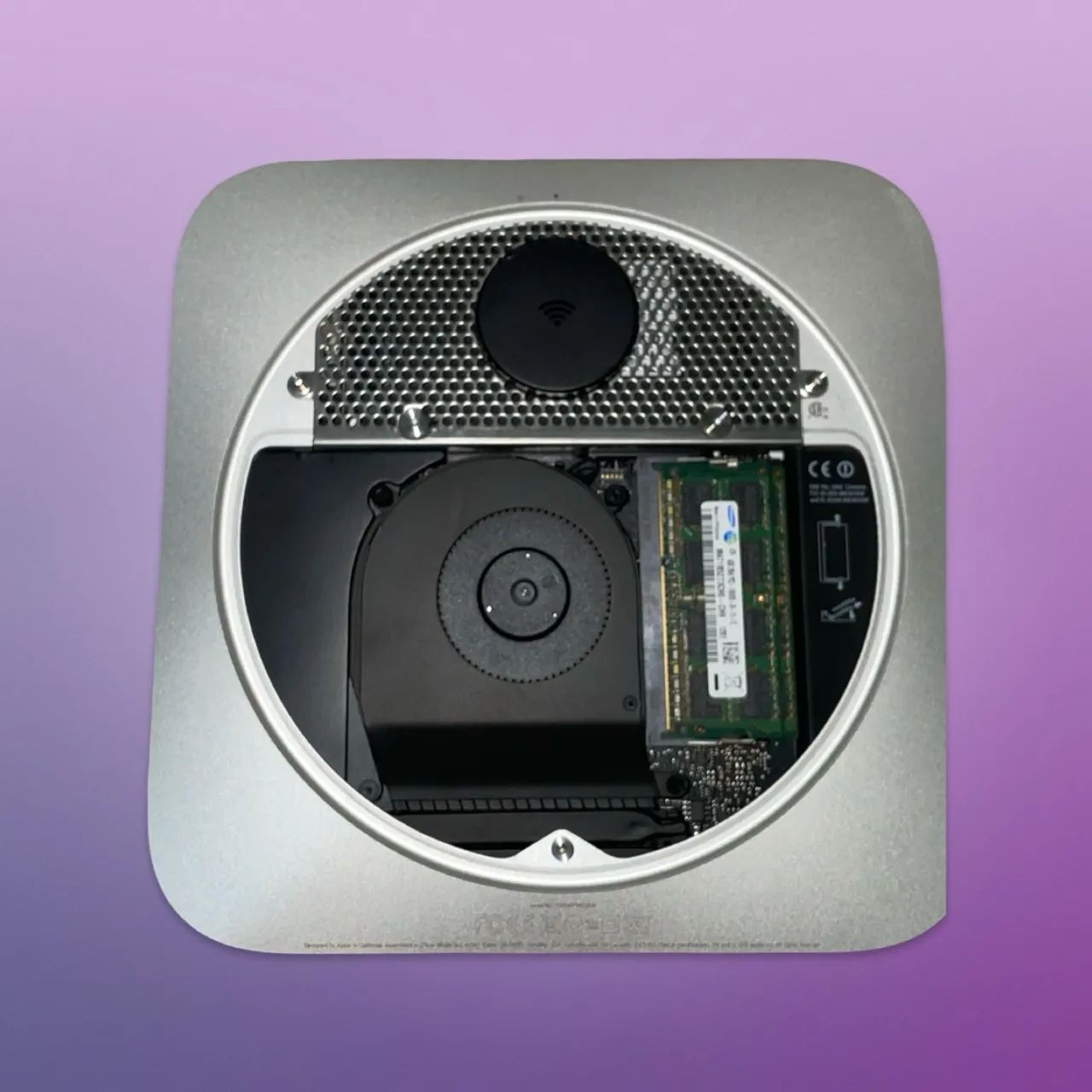 Mac Mini Apple - 2010 - Computadores e Desktops - Campo Grande