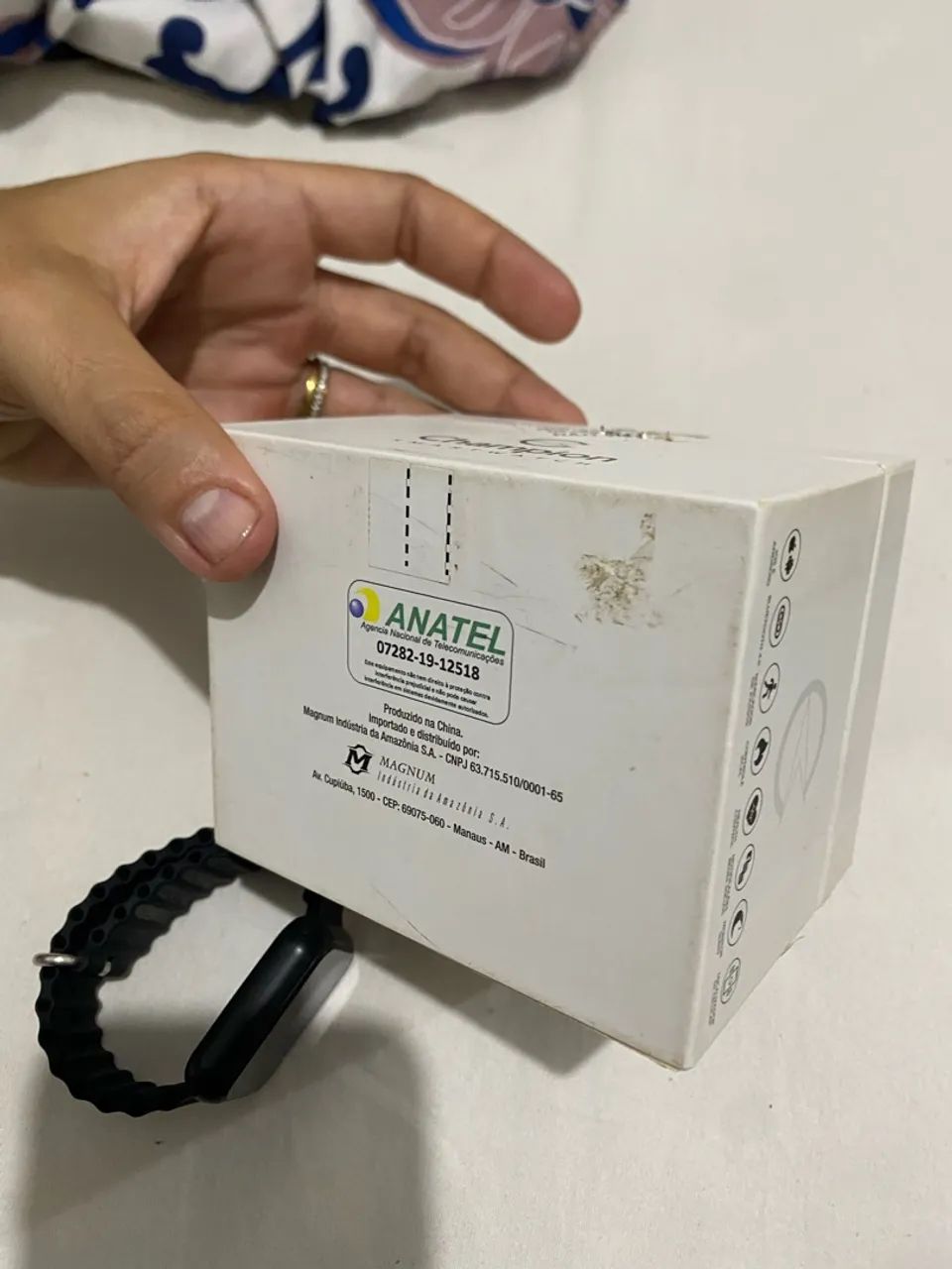 Relógio Smart Champion  - Foto 4