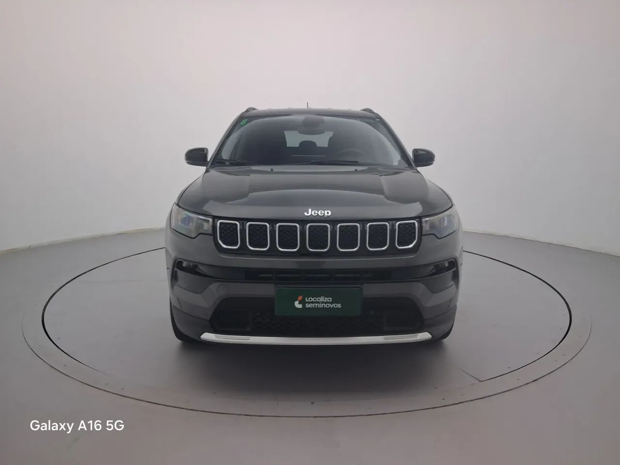 Jeep Compass LONG. T270 1.3 TB 4x2 Flex Aut., foto 8 de 18