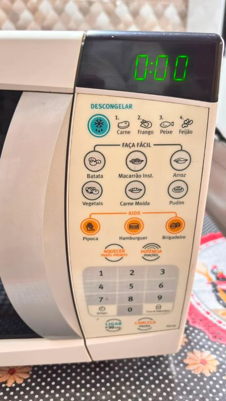 Microondas Electrolux  - Foto 3