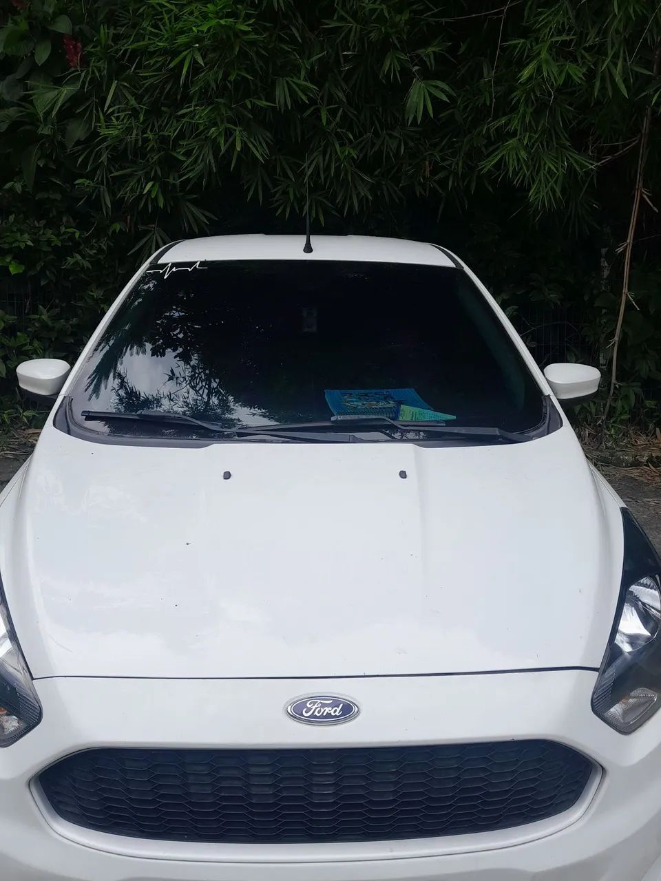 Ford Ka Ka 1.0 SE/SE Plus TiVCT Flex 5p 2017