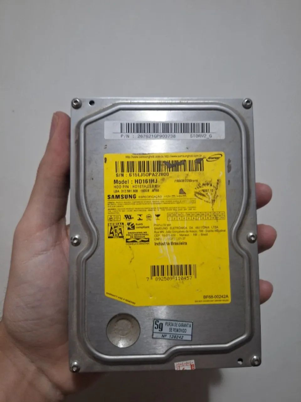 Peças PC  Memoria Ram Processadores Fonte 500W  - Foto 3