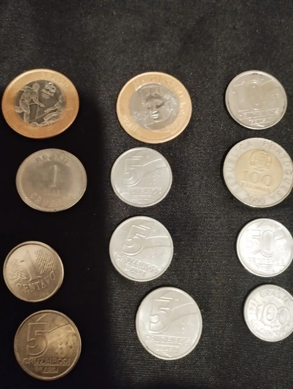 Moedas para colecionador  - Foto 2