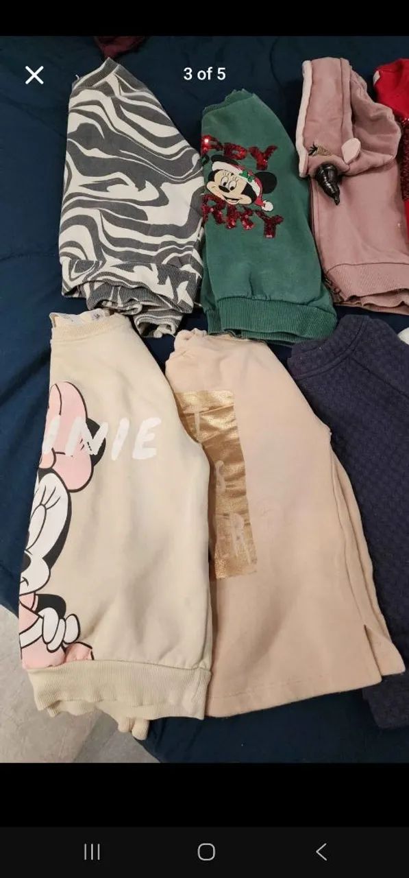 Lote roupas k2000 - Foto 3
