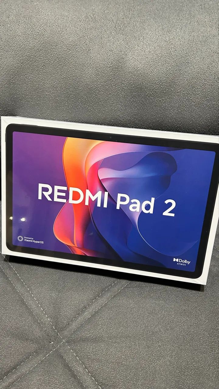 Tablet Xiaomi Redmi Pad 2 256GB - Foto 3