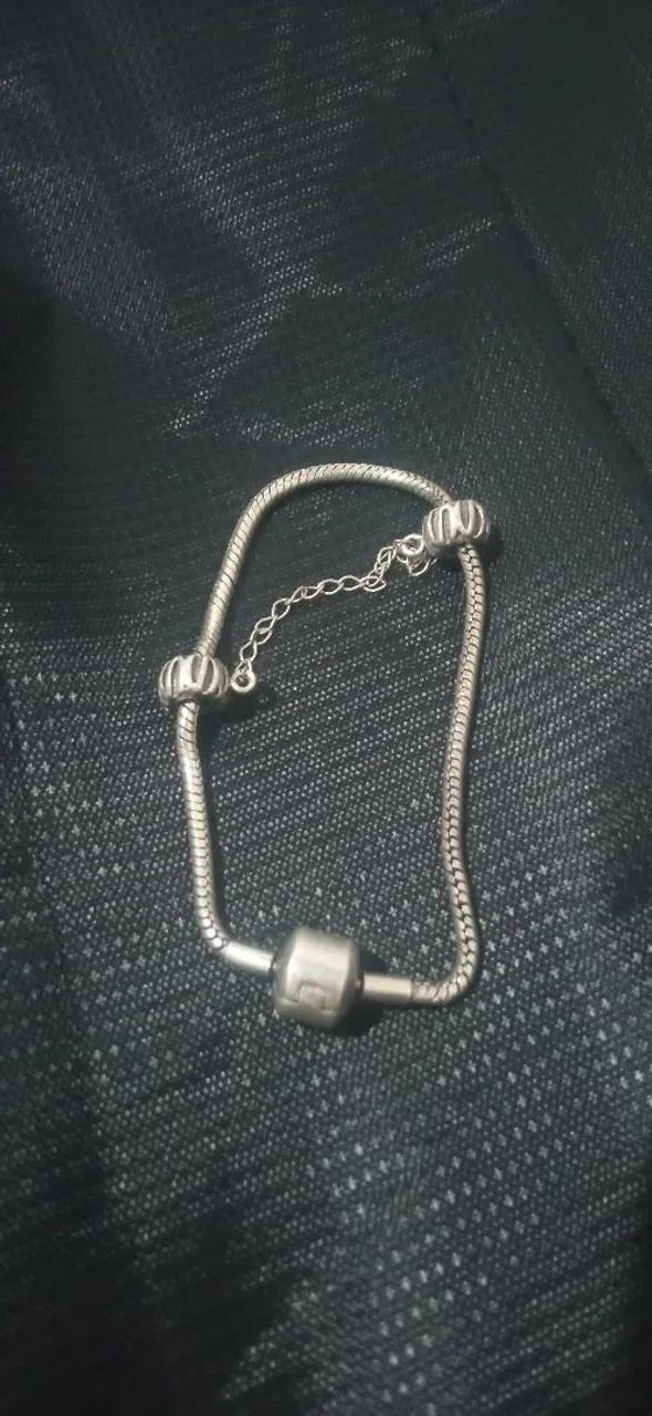 Pulseira Prata 