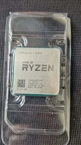 Processador Ryzen 2600x