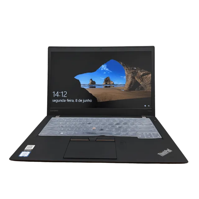 Lenovo Thinkpad T440 i5 8GB SSD em 10x - Notebooks - Cambuci, São