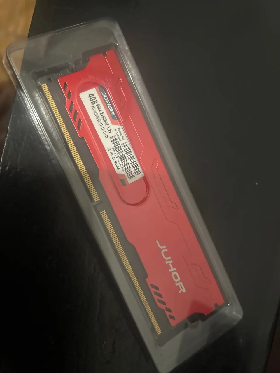 Memória ram juhor 8 Gb ddr4 - Foto 2