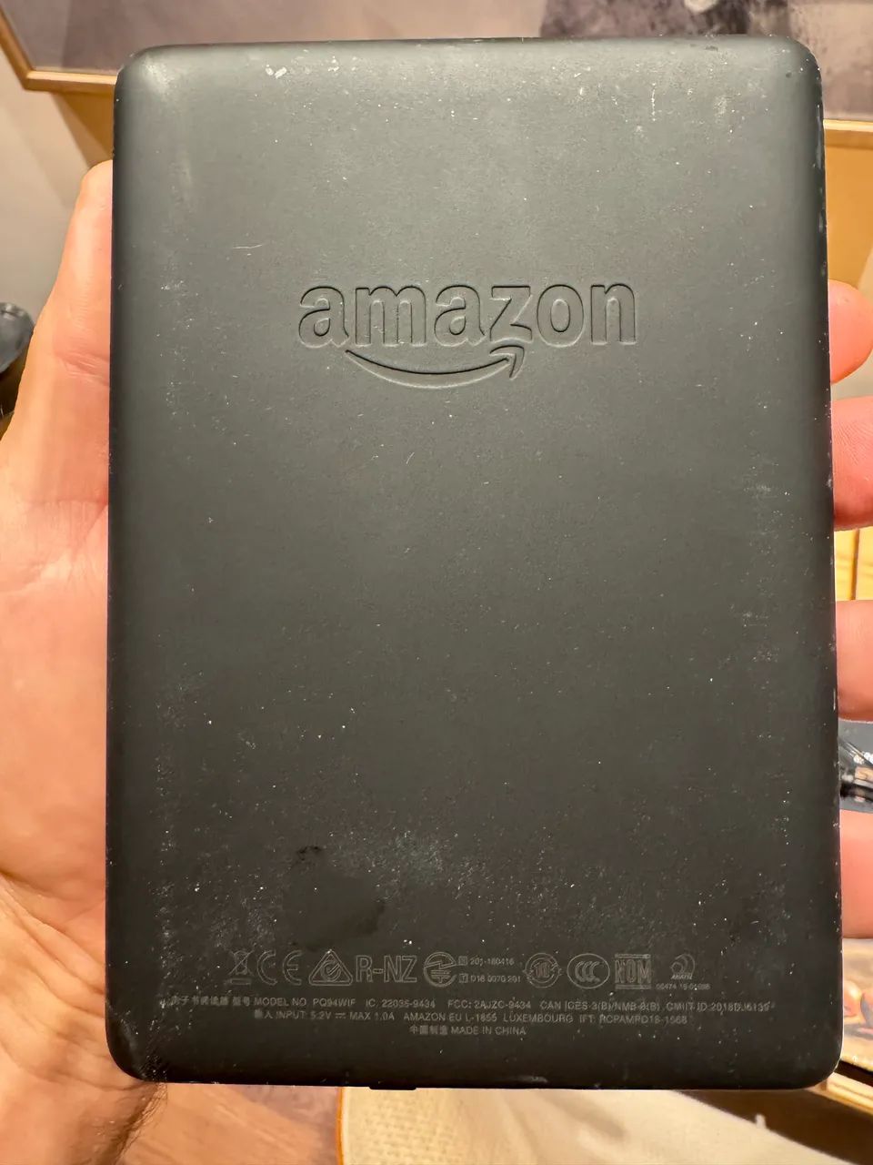 Kindle paperwhite 10a geração super novo - Foto 2