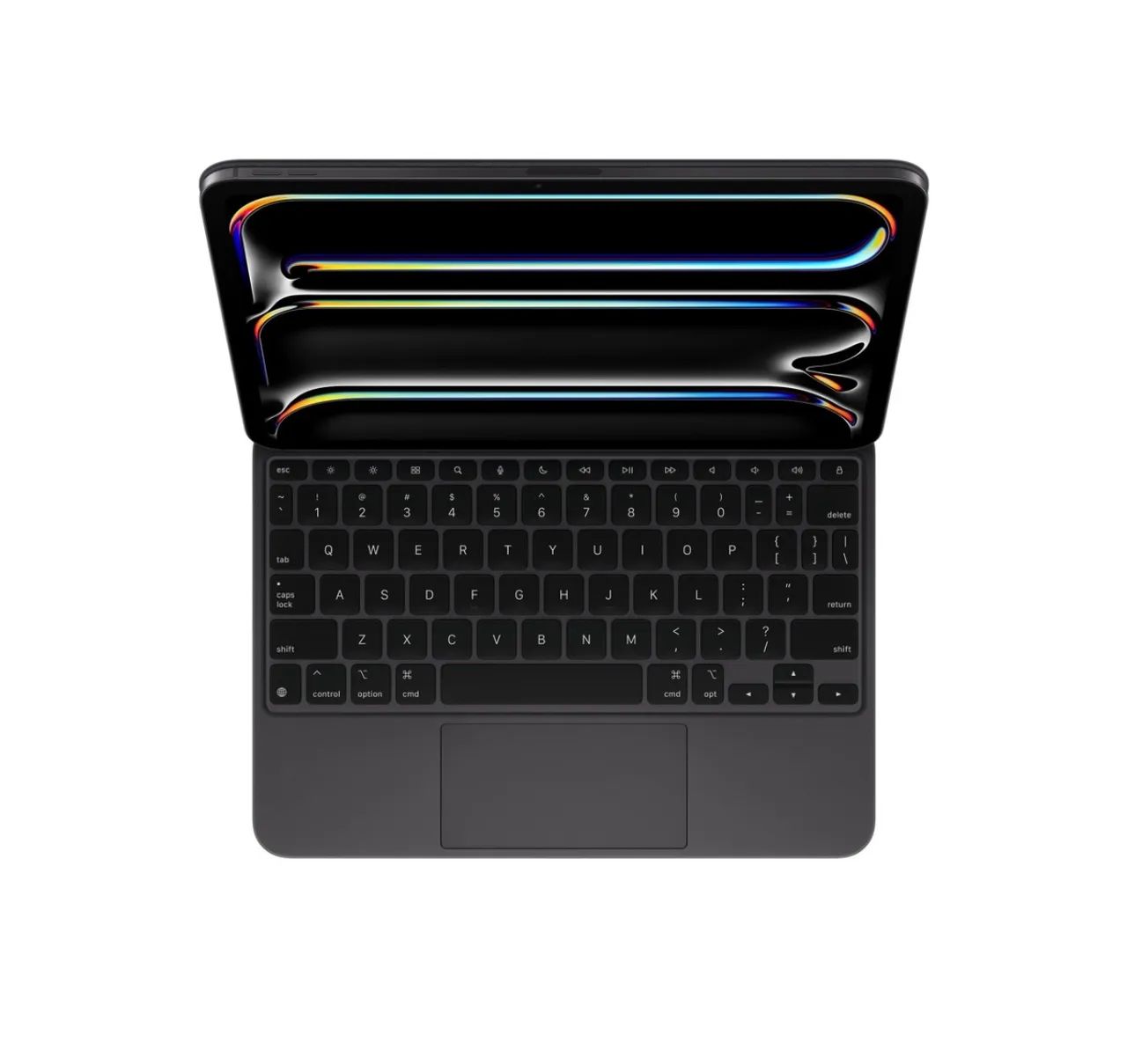 Magic Keyboard para iPad Pro M4 e M5 de 11 polegadas - Novo e Lacrado - Foto 3