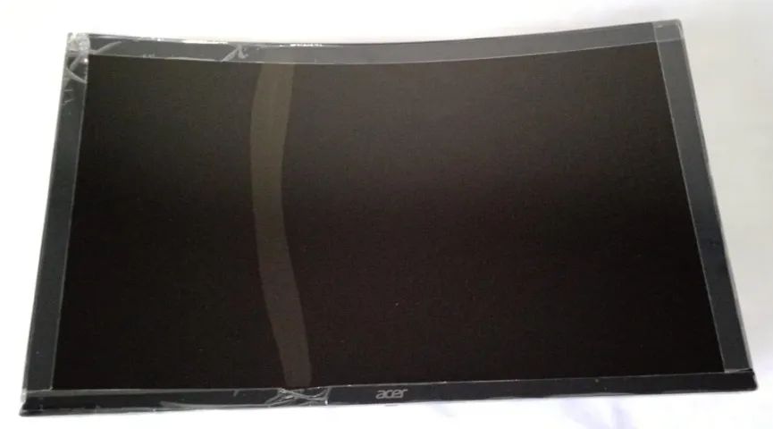 Monitor Acer Curvo  Gamer 27'' Nitro  EDO  para retirada de peças