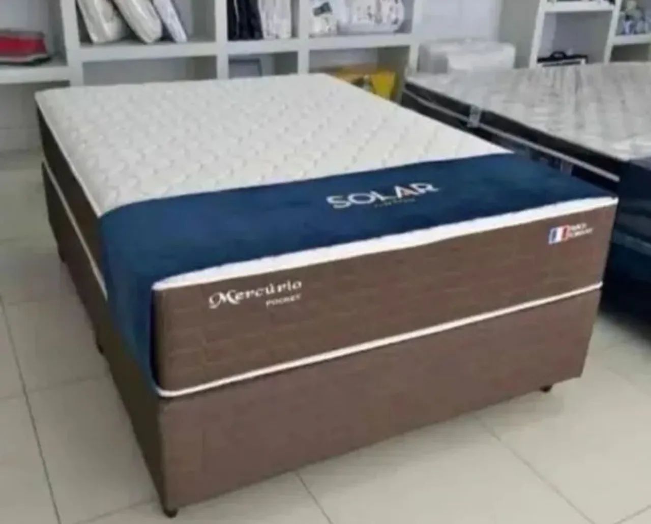 Cama casal frete grátis 