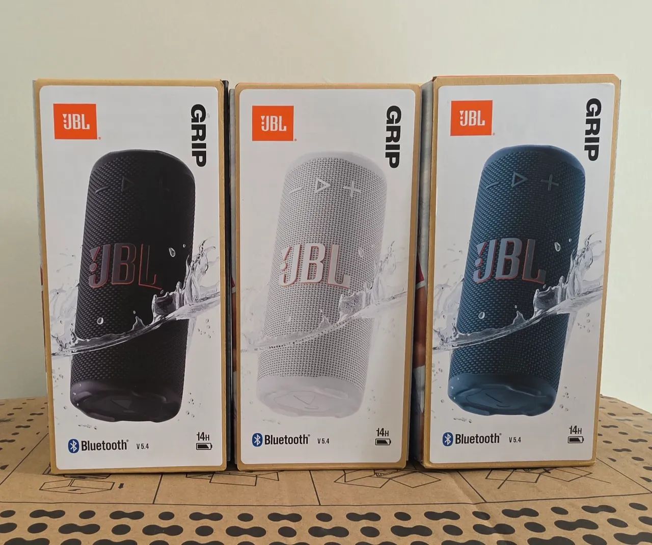 Jbl grip