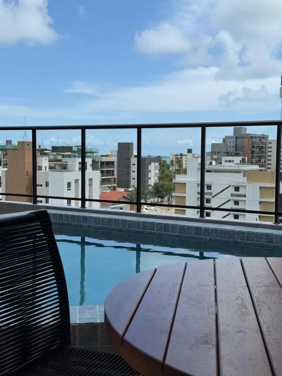 Flat em Intermares para Venda!! 22m²  Mobiliado e totalmente Decorado