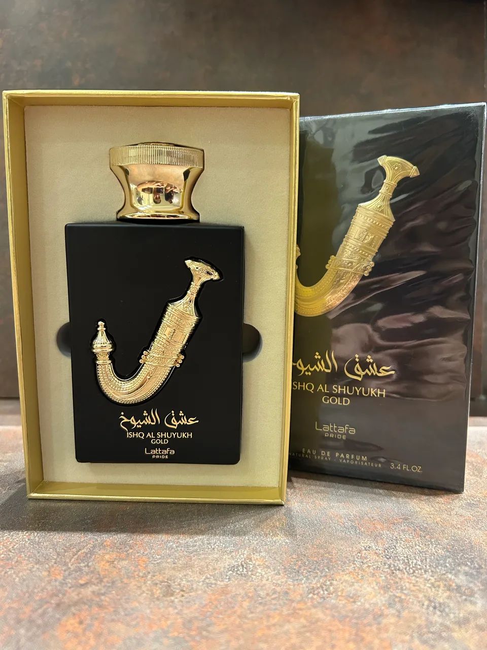 Perfumes árabes masculinos  - Foto 5