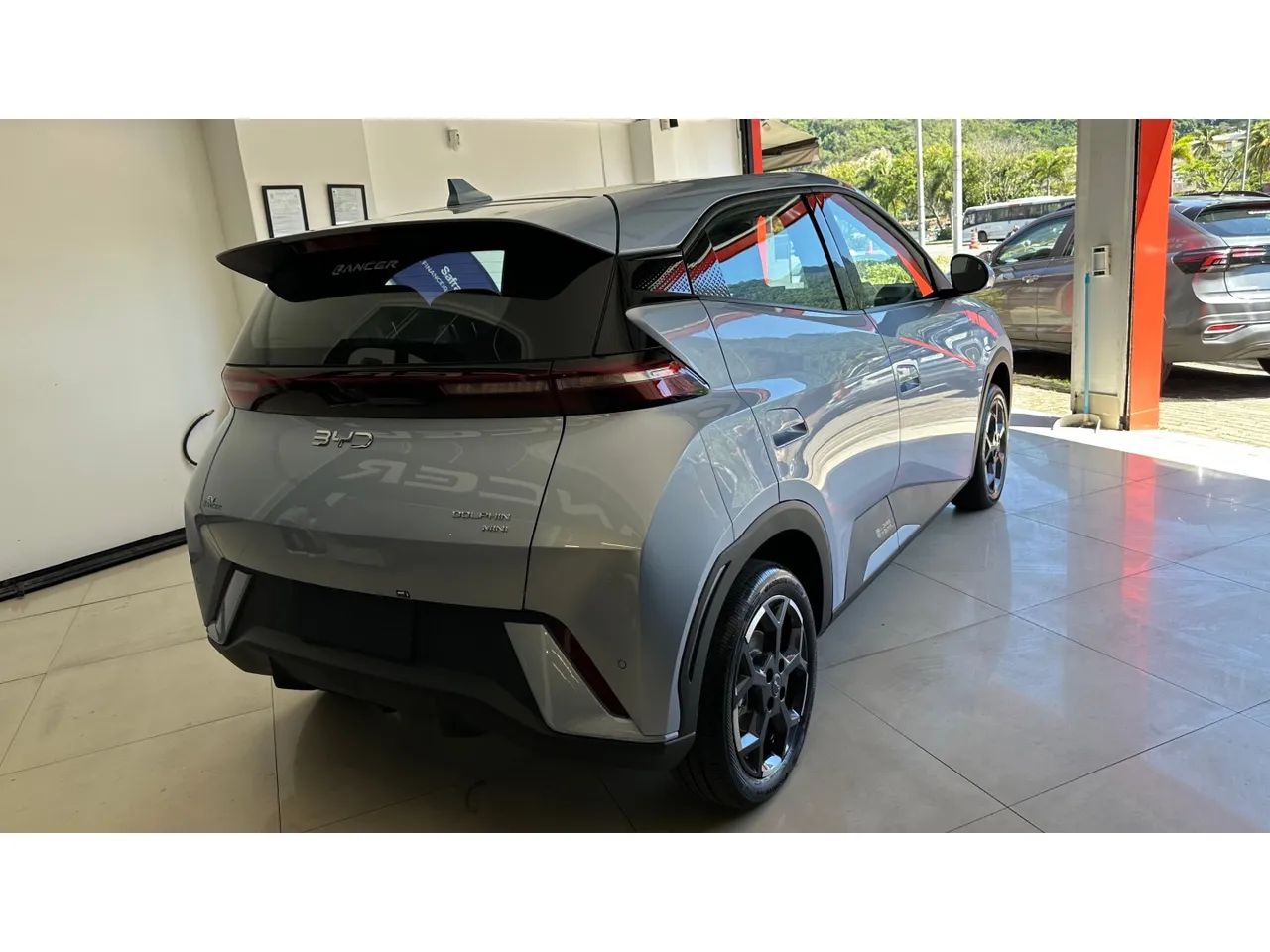BYD Dolphin Mini (Elétrico) 2027 - Foto 2