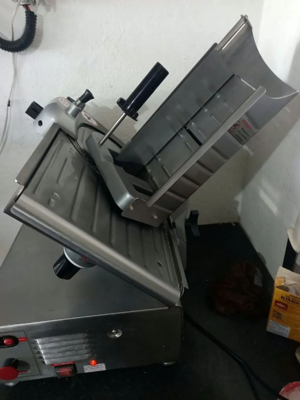 Cortador de frios automático BERMAR - Foto 2