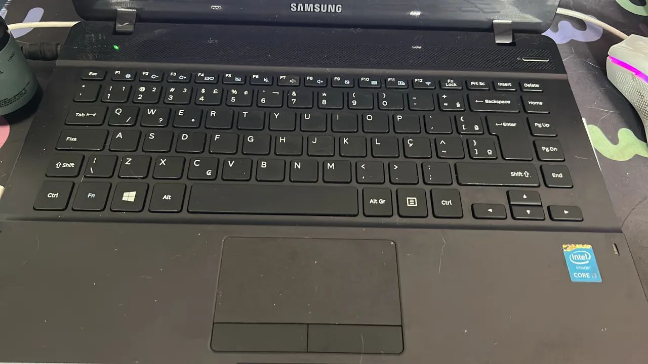 Notebook Samsung i3 - Foto 2