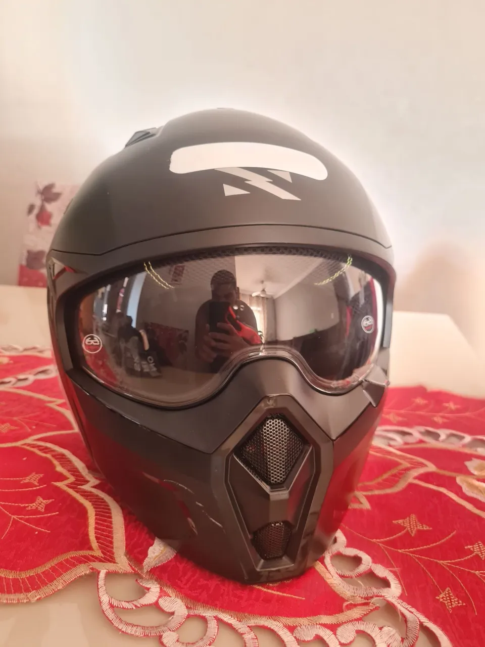 Capacete Coquinho Absolute para Scooter Bicicleta Elétrica 22444
