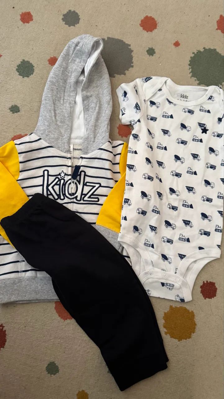 Kit infantil
