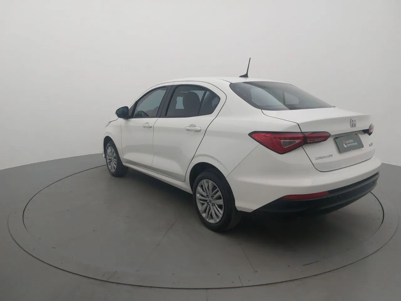Fiat Cronos 1.0 6V Flex 2024 - Foto 3