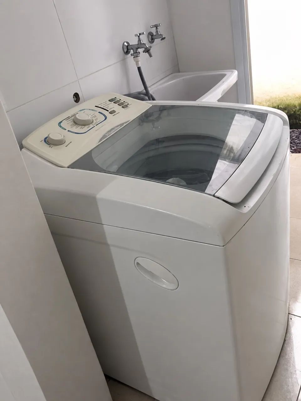 Máquina de lavar roupa 