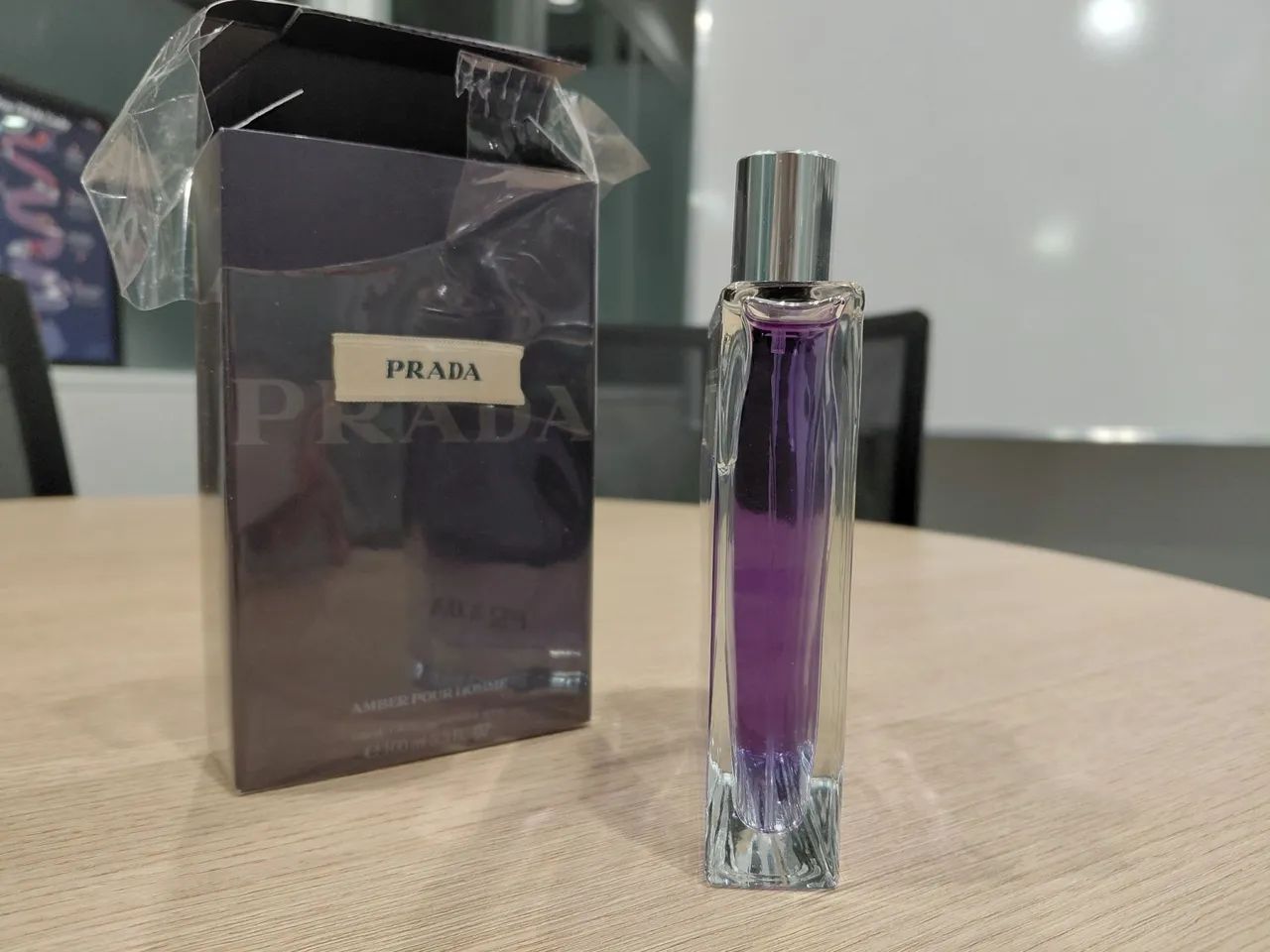 Prada Amber pour homme