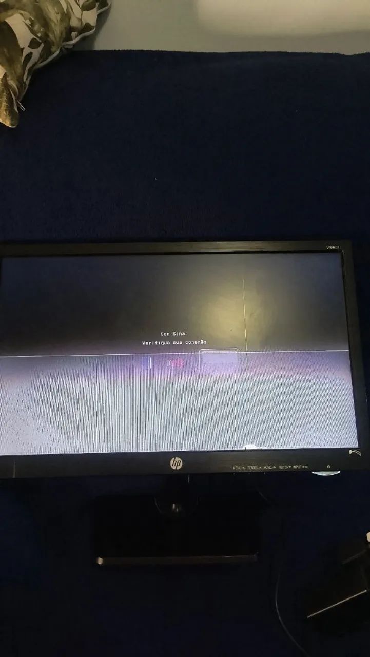 MONITOR HP 16' - Foto 4