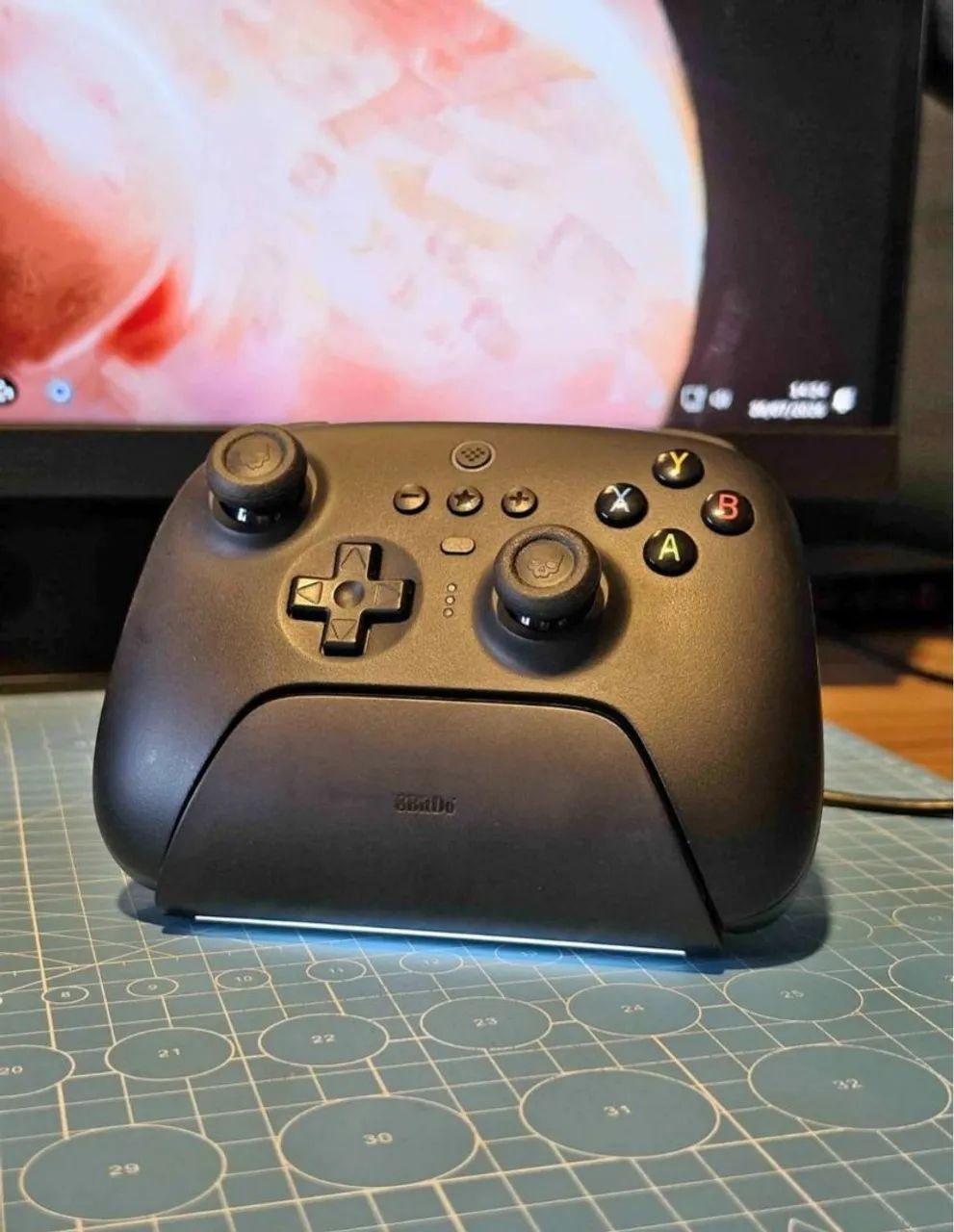 Controle 8bitdo ultimate wireless 