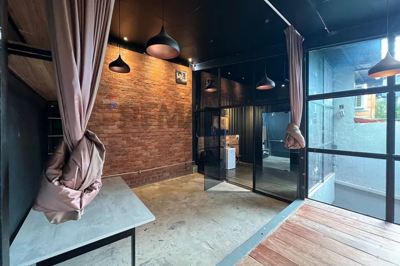 Sala Comercial em Estilo Industrial no Bairro Olaria. - Foto 4