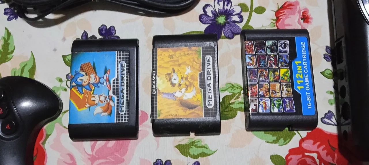 Mega drive  - Foto 4