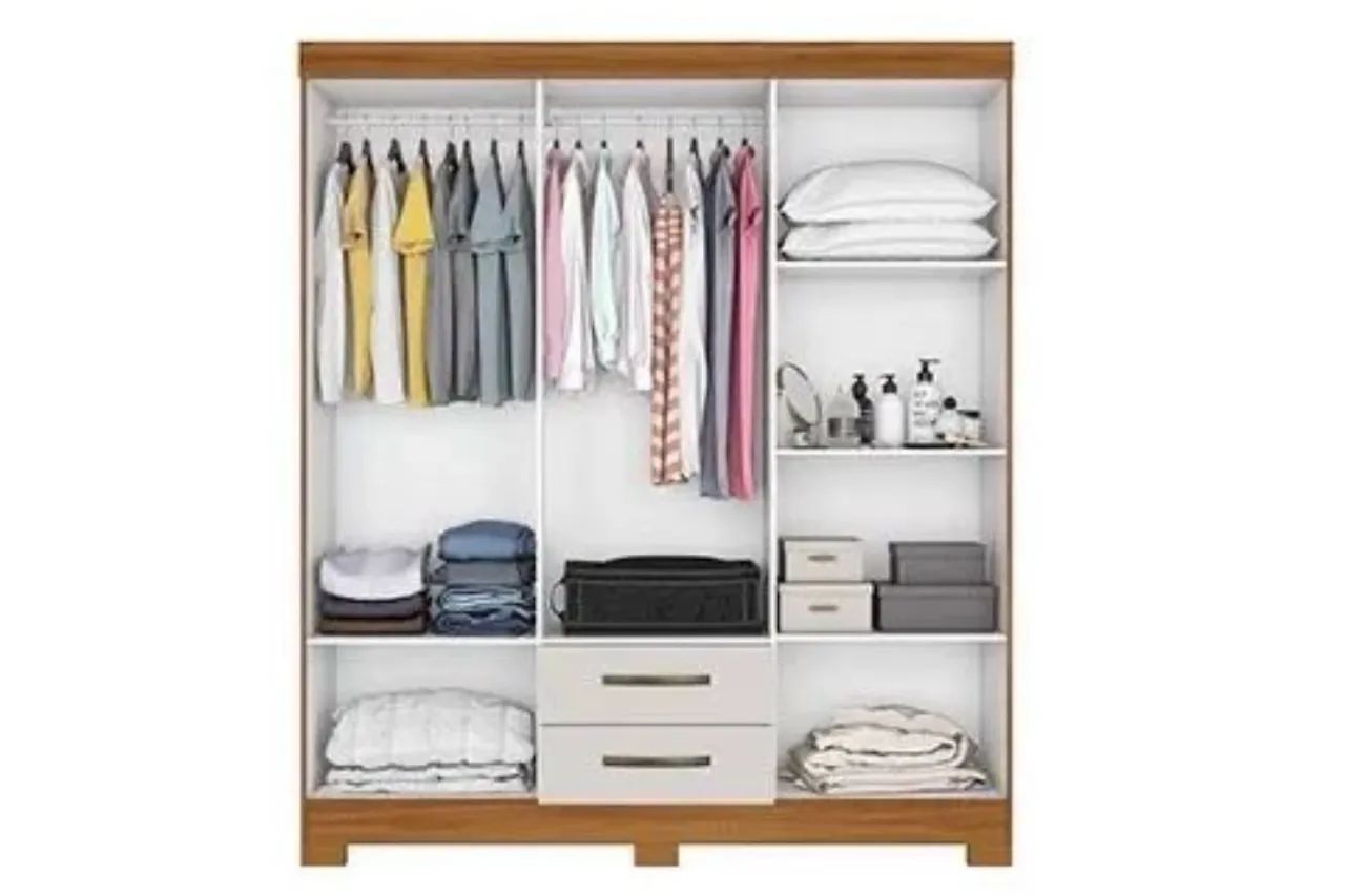 Guarda roupa 5130 oferta  - Foto 2